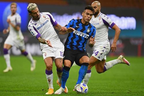 Inter de Milán vs Fiorentina