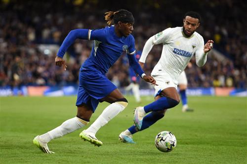 Chelsea vs AFC Wimbledon