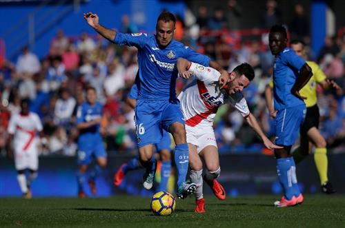 Getafe vs Alavés