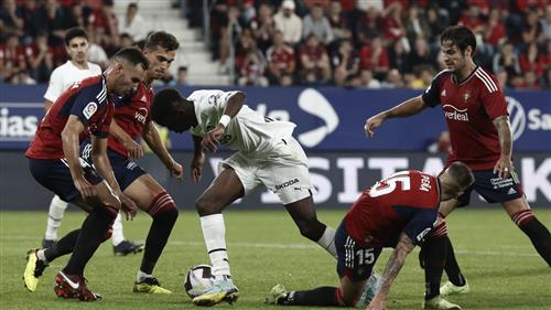 Valencia-Osasuna