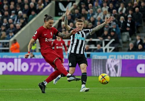 Newcastle United-Liverpool
