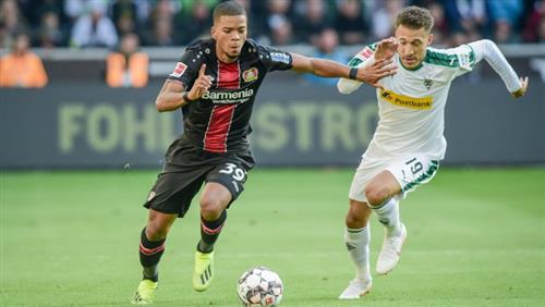B. Mönchengladbach vs Bayer Leverkusen