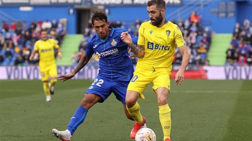 Cádiz vs Almería