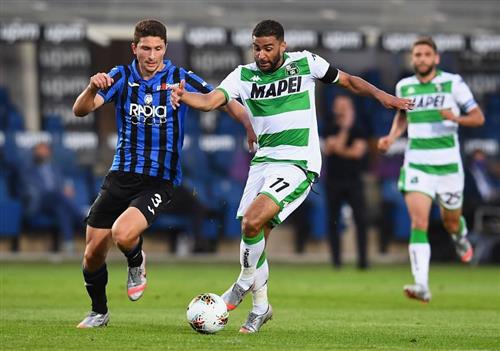 Sassuolo-Atalanta