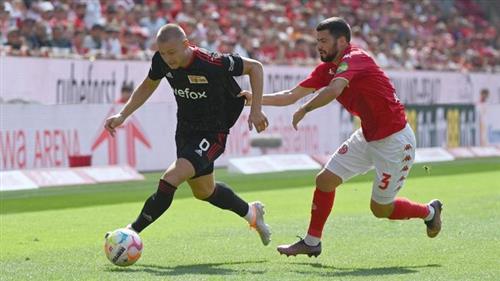 Unión Berlín vs Mainz 05