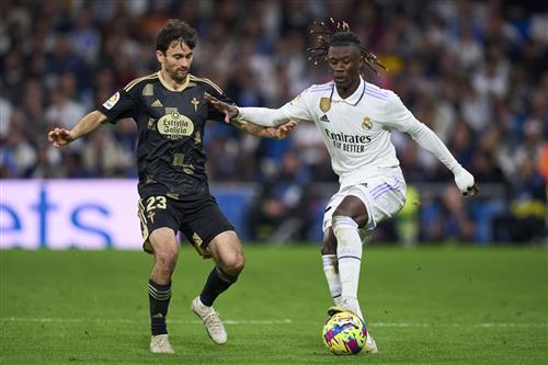 Celta de Vigo-Real Madrid