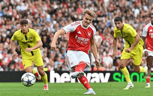 Arsenal-Villarreal