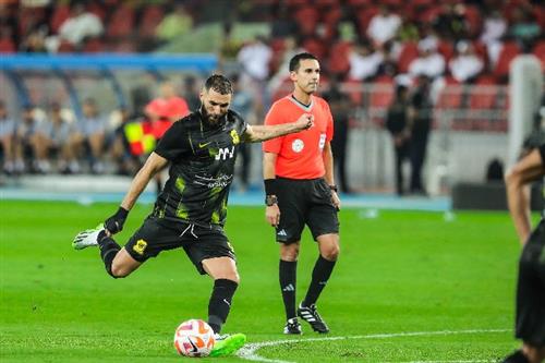 Riad vs Ittihad
