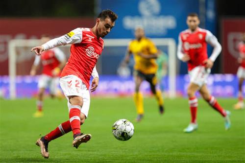 Sporting de Braga vs Panathinaikos