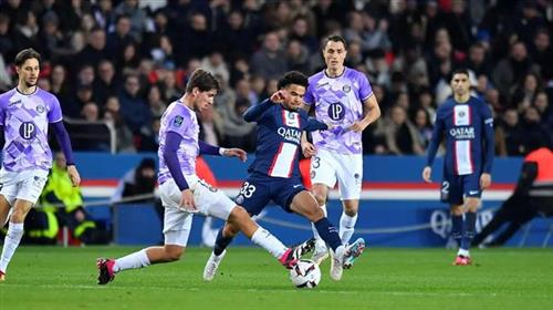 Toulouse vs París Saint-Germain