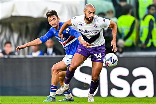 Génova vs Fiorentina