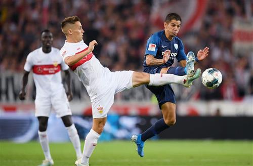 VfB Stuttgart contra VfL Bochum