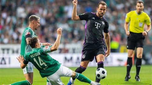 Werder Bremen vs Bayern Múnich