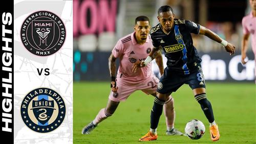 Filadelfia United vs Inter Miami CF