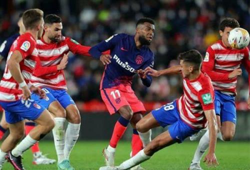 Atlético de Madrid vs Granada CF