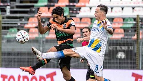Spezia vs Venecia