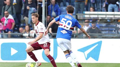 Sampdoria-Sutirol