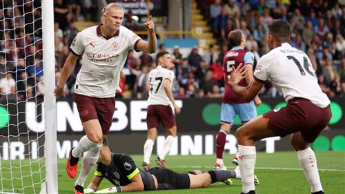 Burnley vs Manchester City
