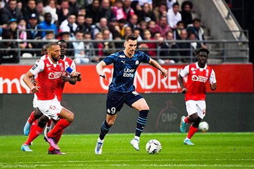 Marsella vs Reims