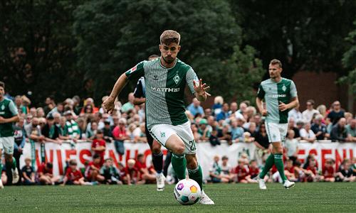 Vitoria Colonia vs Werder Bremen