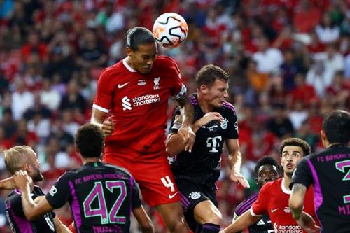 Liverpool vs Bayern Múnich