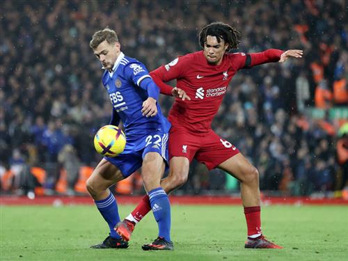 Liverpool-Leicester City