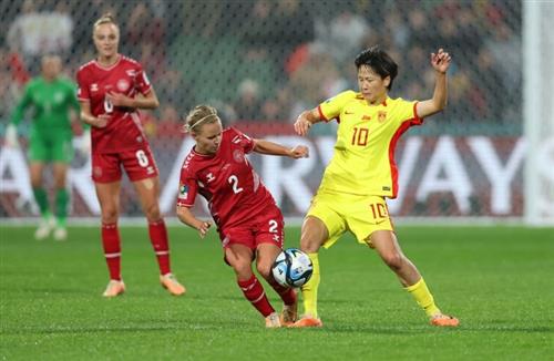 Selección de fútbol femenina de China vs Selección de fútbol femenina de Haití