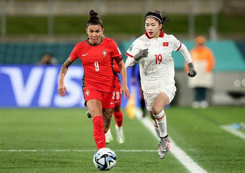 Selección de fútbol femenina de Portugal vs Selección de fútbol femenina de Vietnam