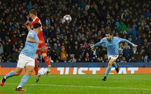 Bayern Múnich vs Manchester City