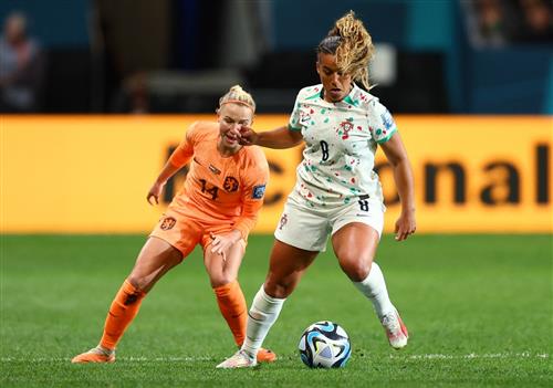 Países Bajos Femenino vs Portugal Femenino