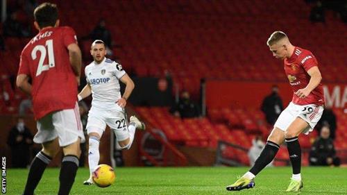 Manchester United-Leeds United