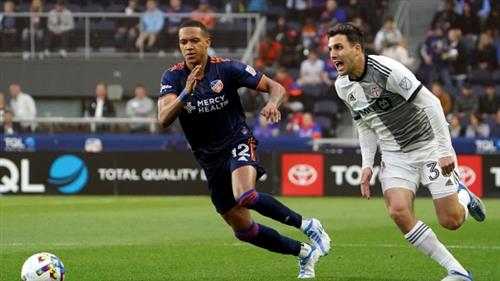 FC Cincinnati contra Toronto FC