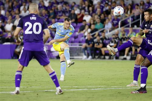 Orlando City vs Filadelfia