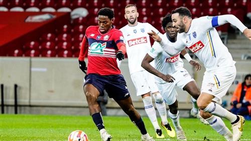 Troyes-Lille