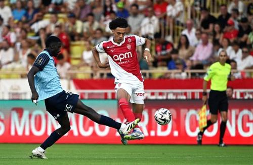 Mónaco vs Le Havre FC