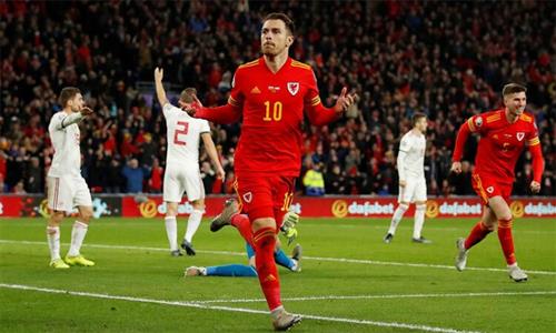 Xứ Gales vs Armenia