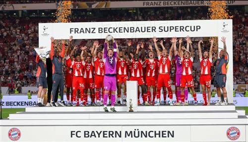 Stuttgart-Bayern Múnich
