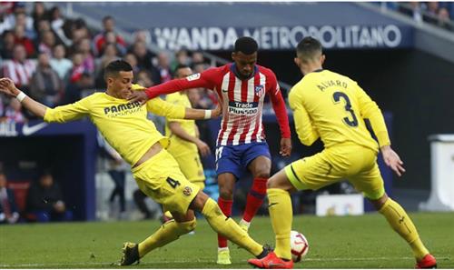 Villarreal vs Atlético de Madrid