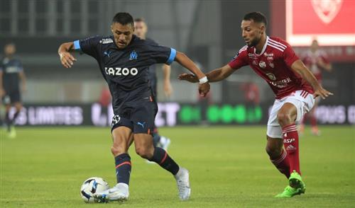Marsella vs Brestois