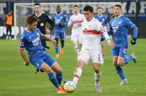 Stuttgart-Hoffenheim