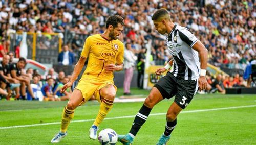 Salernitana-Udinese