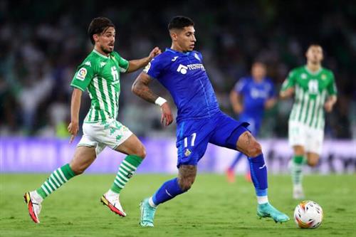 Real Betis-Getafe