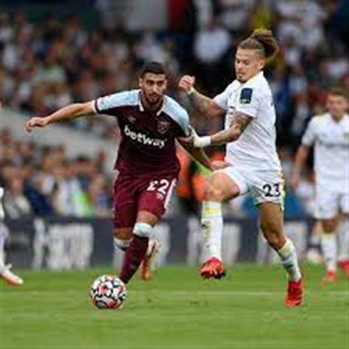 West Ham United contra Leeds United