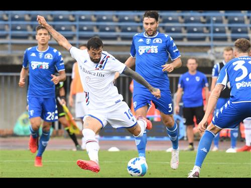 Sampdoria-Empoli