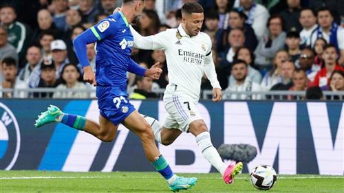 Real Madrid-Getafe