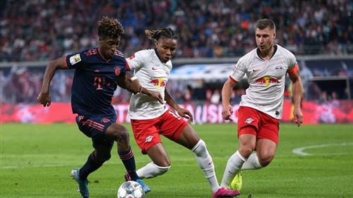 Bayern Múnich vs RB Leipzig