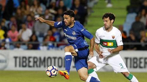 Getafe-Elche