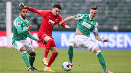 Werder Bremen vs Colonia