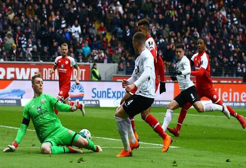 Eintracht Frankfurt vs Maguncia 05