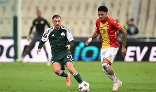 Panathinaikos contra Advance Eagles